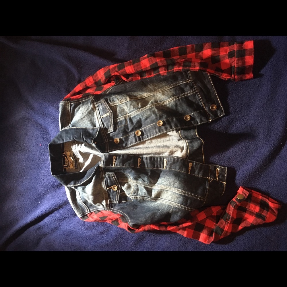 Jean jacket